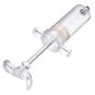 50cc Re-usable Injector Livestock Sheep Goat Cattle Drencher Adjust Dose Syringe