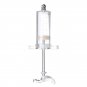 50cc Re-usable Injector Livestock Sheep Goat Cattle Drencher Adjust Dose Syringe