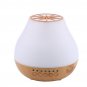 7 Color Humidifier Aromatherapy Essential Oil Aroma Ultrasonic+bluetooth Speaker