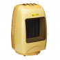 750W/1500W Adjustable Air Heater Fan Electric Upright Setting QUICK HEAT UP