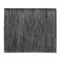 Air Cabin Pollen Filter Replacement Carbon Fiber Air Filter for 2010 2011 2012 2013 Kia Soul Cabin