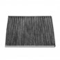Air Cabin Pollen Filter Replacement Carbon Fiber Air Filter for 2010 2011 2012 2013 Kia Soul Cabin