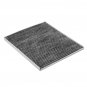 Air Cabin Pollen Filter Replacement Carbon Fiber Air Filter for 2010 2011 2012 2013 Kia Soul Cabin