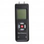 Digital Manometer Portable Handheld LCD Screen Air Gas Pressure Gauge Meter Tester