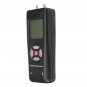 Digital Manometer Portable Handheld LCD Screen Air Gas Pressure Gauge Meter Tester