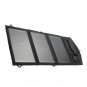 ALLPOWERS 5V 15W Portable Solar Charger 6000mAh Dual USB Type-C Travel Folding Solar Panel
