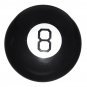 Magic Ball Classic Eight Fortune Teller Toy Party Answer Decision Game Decorations Gift