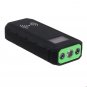12V 68800mAh Auto Jump Starter LED Emergency Battery Booster QI Wireless Charging