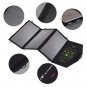 ALLPOWERS 5V 21W Portable Solar Charger Sun Power Solar Panel Power Bank Charger for Smartphone