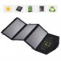 ALLPOWERS 5V 21W Portable Solar Charger Sun Power Solar Panel Power Bank Charger for Smartphone