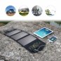 ALLPOWERS 5V 21W Portable Solar Charger Sun Power Solar Panel Power Bank Charger for Smartphone