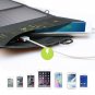 ALLPOWERS 5V 21W Portable Solar Charger Sun Power Solar Panel Power Bank Charger for Smartphone