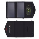 ALLPOWERS 5V 10W Portable Solar Charger Sun Power Solar Panel Power Bank Charger for Smartphone
