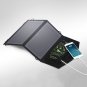 ALLPOWERS 5V 10W Portable Solar Charger Sun Power Solar Panel Power Bank Charger for Smartphone