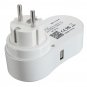AC 100-240V Smart WiFi Socket APP Remote Control EU Plug Timer Switch with USB Charger
