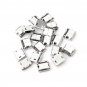 20Pcs Micro USB Type B Female Socket 5 Pin SMT SMD DIP Jack Connector Port