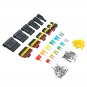Electrical Connector Waterproof Terminal With Fuses 1/2/3/4/5/6Pin Waterproof Electrical Wire