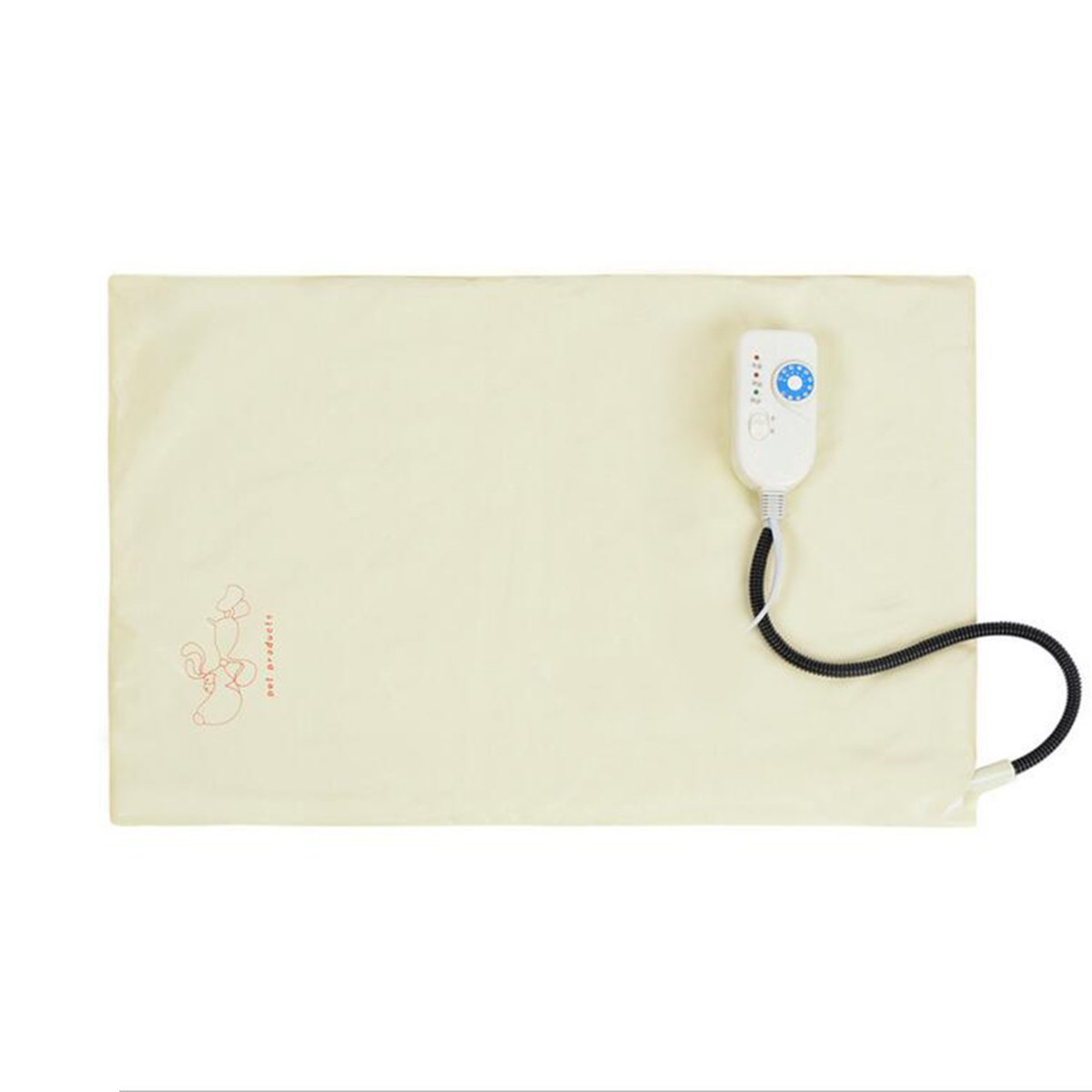 60x40cm 35W Electric Pet Heating Mat Waterproof Warming Winter Heat Pads Dog Cat