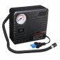 120PSI Portable Air Compressor for Automobile Tyre Inflator Pump DC 12V
