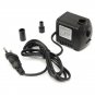 10W AC12-240V Submersible Pump Aquarium Fish Tank Powerhead Fountain Water Hydroponic