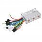 24V-48V 350W Brushless Motor Controller with LCD Display for Scooter E-Bike