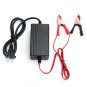 12V 1.2A LED Display Automatic Lead Acid Battery Smart Charger