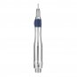 2 Holes Dental Slow Low Speed Handpiece Complete Contra Angle Push Button Tools Kit