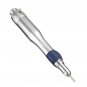 2 Holes Dental Slow Low Speed Handpiece Complete Contra Angle Push Button Tools Kit