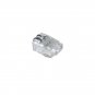 20Pcs H-512 Universal 2Pins Terminal Block Fast Wire Connectors Compact Wiring Connector