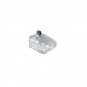 20Pcs H-512 Universal 2Pins Terminal Block Fast Wire Connectors Compact Wiring Connector