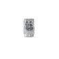 20Pcs H-512 Universal 2Pins Terminal Block Fast Wire Connectors Compact Wiring Connector