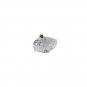 10Pcs H-513 Universal 3Pins Terminal Block Fast Wire Connectors Compact Wiring Connector