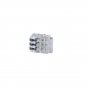 10Pcs H-513 Universal 3Pins Terminal Block Fast Wire Connectors Compact Wiring Connector