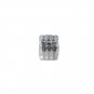 10Pcs H-513 Universal 3Pins Terminal Block Fast Wire Connectors Compact Wiring Connector