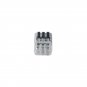 10Pcs H-513 Universal 3Pins Terminal Block Fast Wire Connectors Compact Wiring Connector