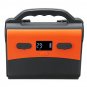 110V Portable Generator Emergency Power Supply 40800mah 100W Power Station Solar Powered System
