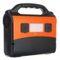 110V Portable Generator Emergency Power Supply 40800mah 100W Power Station Solar Powered System