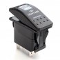White Led Light Bar Rocker Switch for Arctic Cat Wildcat Can Am Commander 15 16