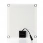 5W 12 to 18V Solar Panels DC Double USB Interface Charging Solar Panel Camping Traveling RV