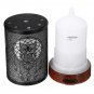 Intelligent LED Aroma Essential Oil Humidifier Air Aromatherapy Diffuser Purifier