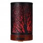 Intelligent LED Humidifier Aroma Essential Oil Humidifier Air Aromatherapy Diffuser Purifier