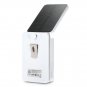 BSV-AP002 Portable Solar Bubble Air Pump Fishing Dedicated Oxygen Pump for Aquarium Fish Tank