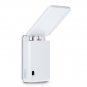 BSV-AP002 Portable Solar Bubble Air Pump Fishing Dedicated Oxygen Pump for Aquarium Fish Tank