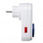 16A 220V 24 Hours Digital Countdown Timer Switch Socket Mechanical Time Wall Plug Switch