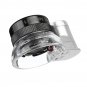 20X Magnification Magnifier LED Loupe Light Jewelry Optical Glass Magnifying
