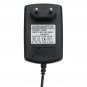 24V 6W UK Plug Charger Adapter To DC Power Cable Cord