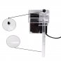 Hanging External Aquarium Filter Water Oxygen Circulation Pump Aquarium Waterfall Filter Pump
