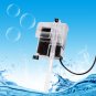 Hanging External Aquarium Filter Water Oxygen Circulation Pump Aquarium Waterfall Filter Pump
