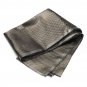 12 Inch Width Carbon Fiber Cloth 3K Twill Plain Fabric Weave Sheet
