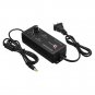 Excellway 4-24V 2.5A 60W AC/DC Adjustable Power Adapter Supply US Plug Speed Control Volt Display